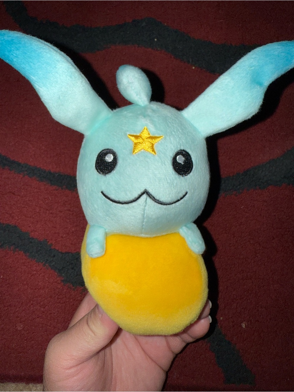 Retired Star Guardian Mini Plush Lulu Plush Pix League of legends Plush